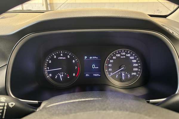 2019 Hyundai Tucson Go TL3