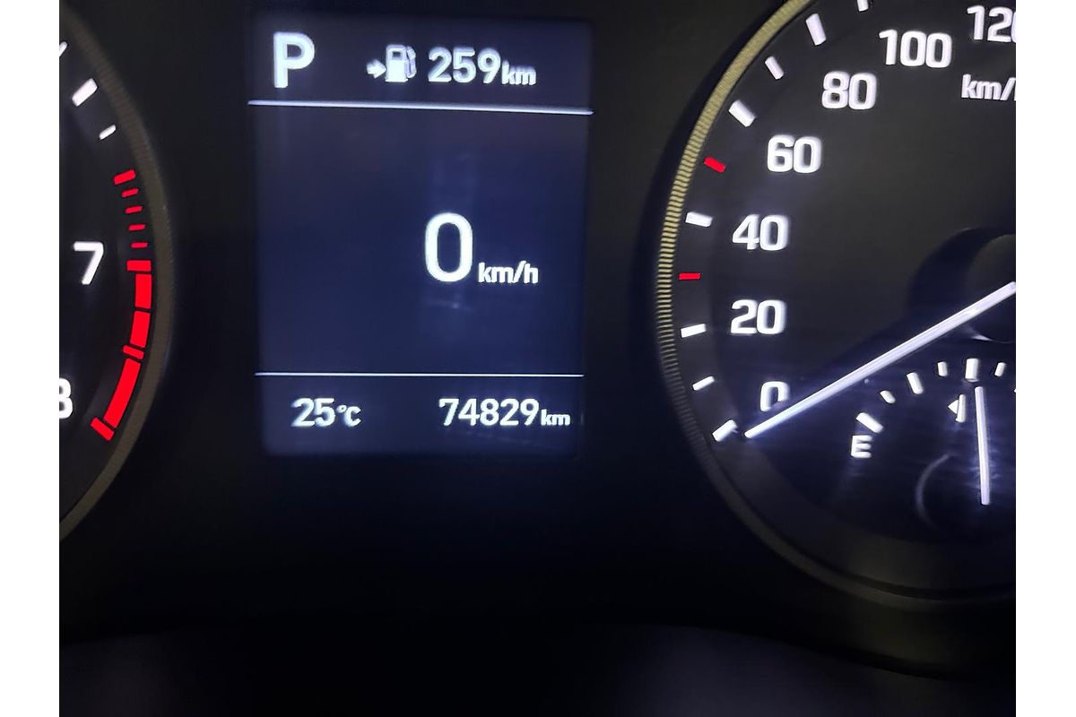 2019 Hyundai Tucson Go TL3