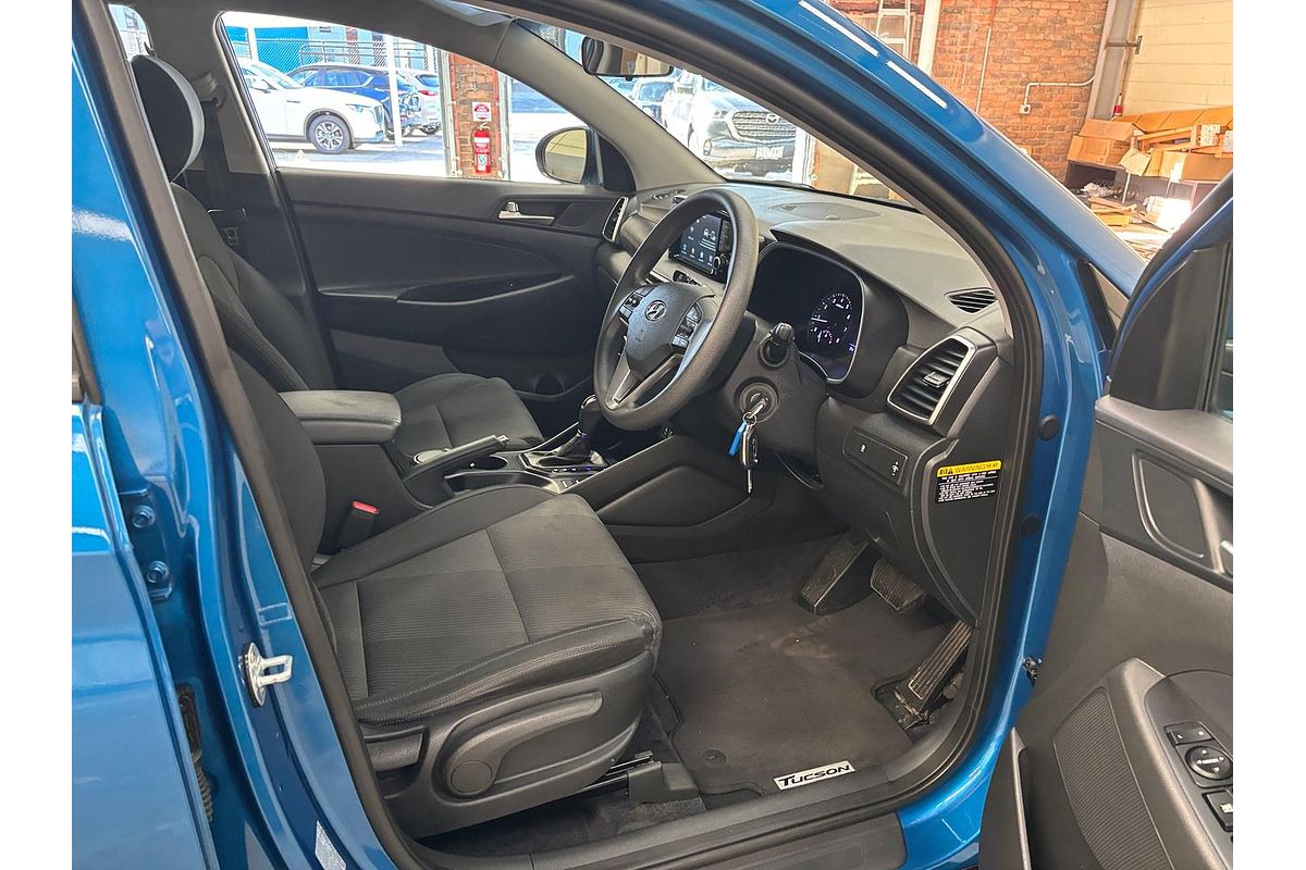 2019 Hyundai Tucson Go TL3