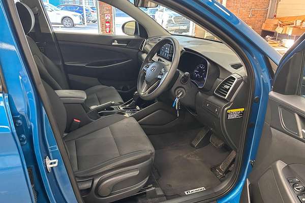 2019 Hyundai Tucson Go TL3