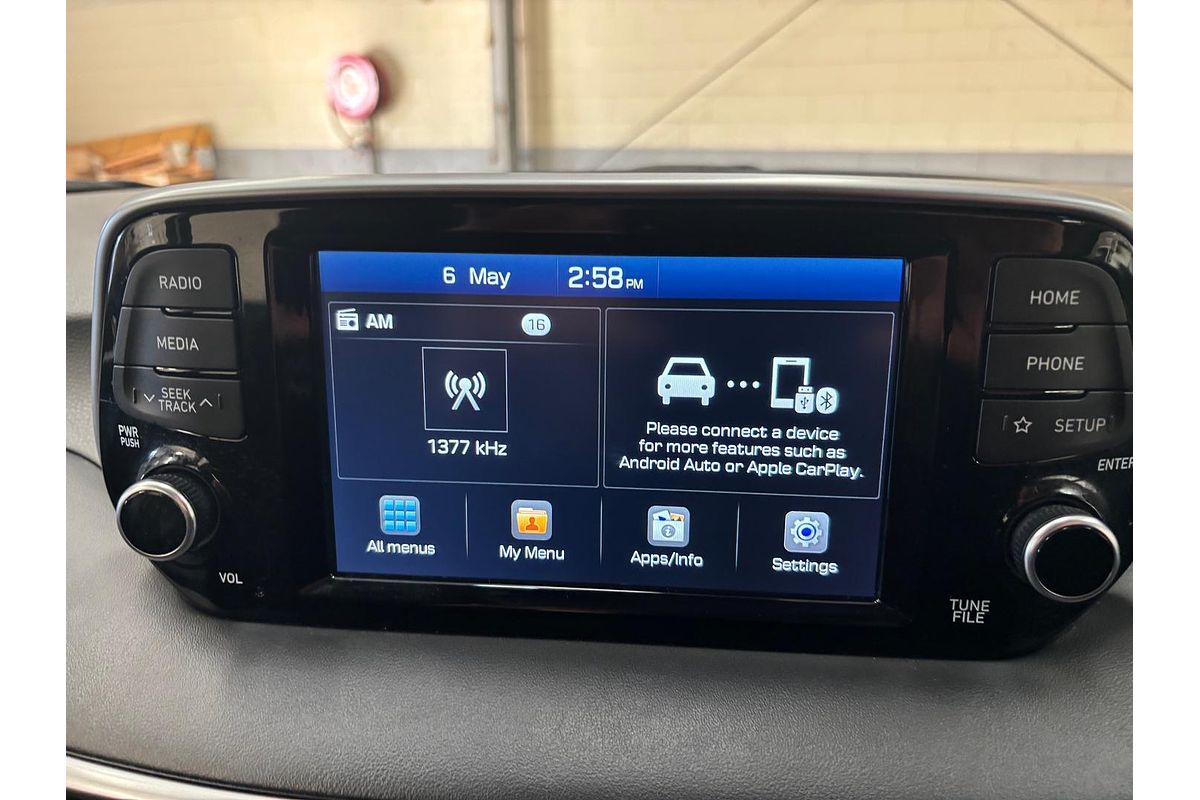 2019 Hyundai Tucson Go TL3