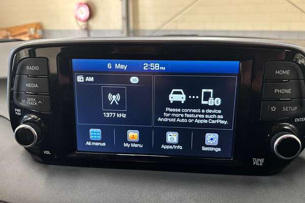 2019 Hyundai Tucson Go TL3