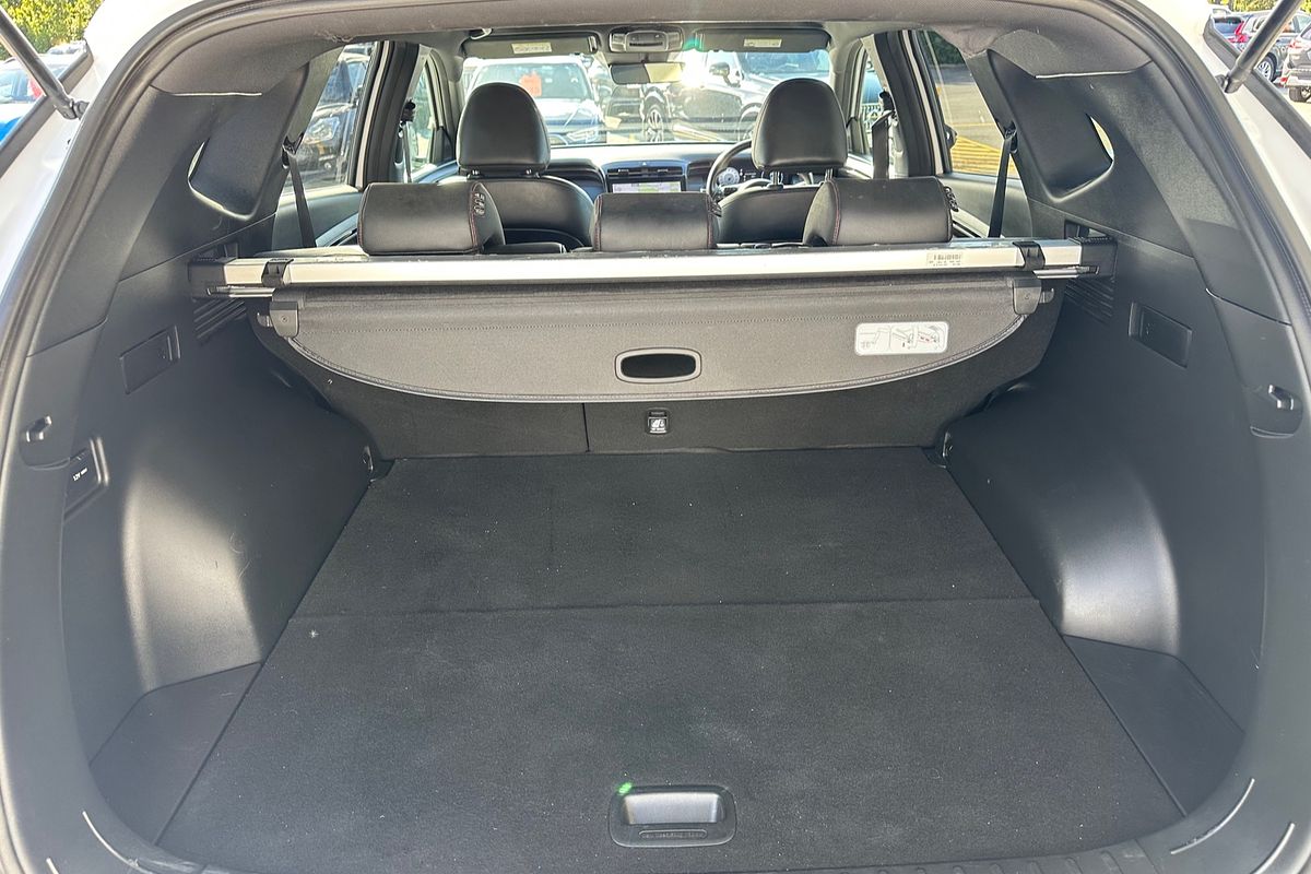 2022 Hyundai Tucson Elite N Line NX4.V1
