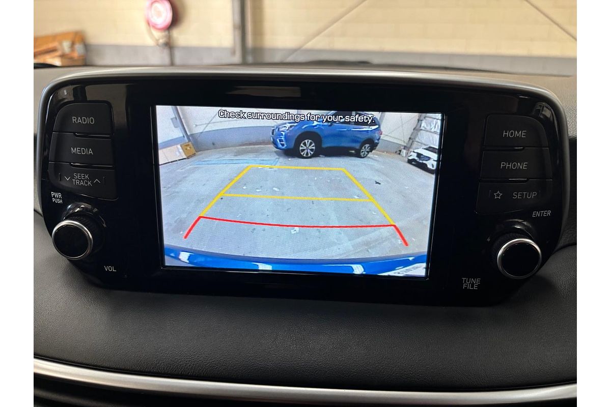 2019 Hyundai Tucson Go TL3