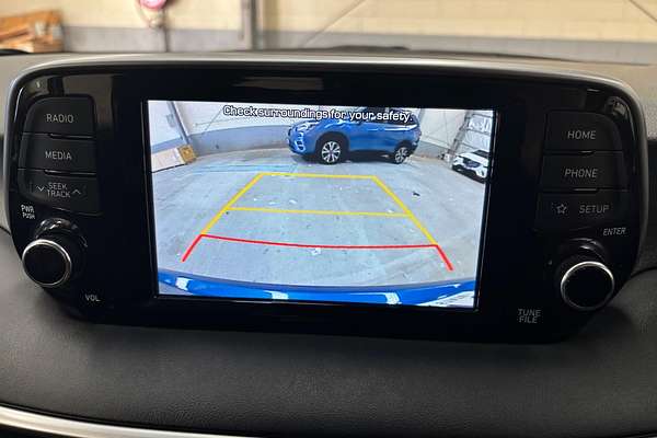 2019 Hyundai Tucson Go TL3