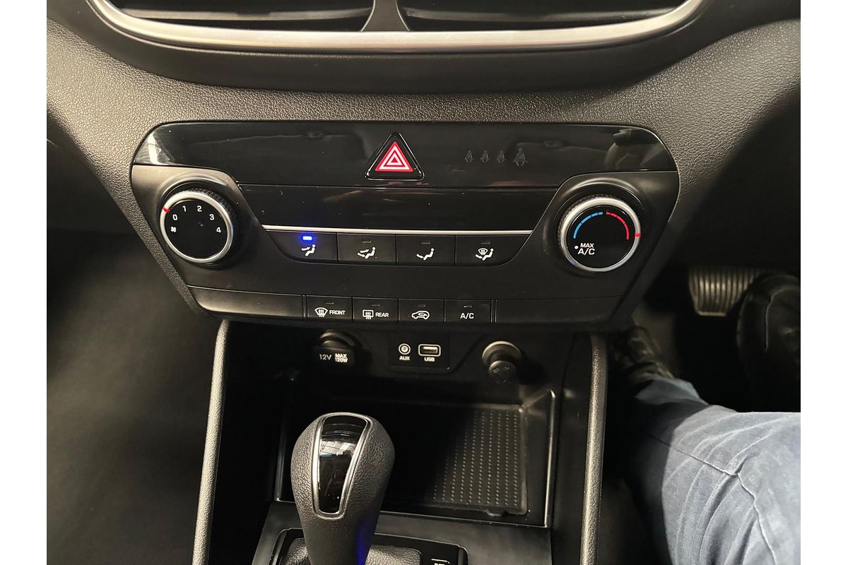 2019 Hyundai Tucson Go TL3