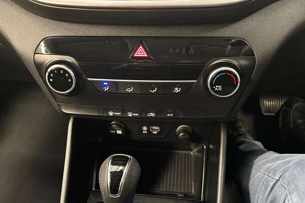 2019 Hyundai Tucson Go TL3