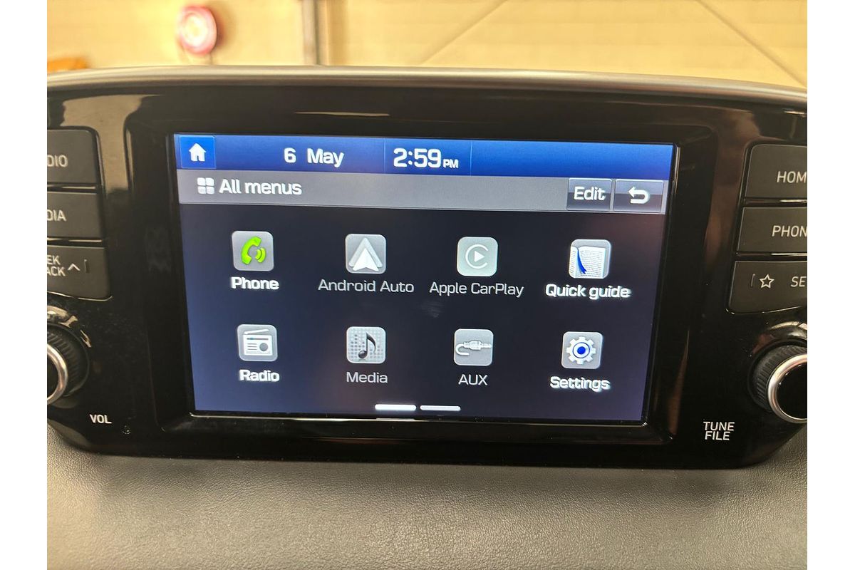 2019 Hyundai Tucson Go TL3