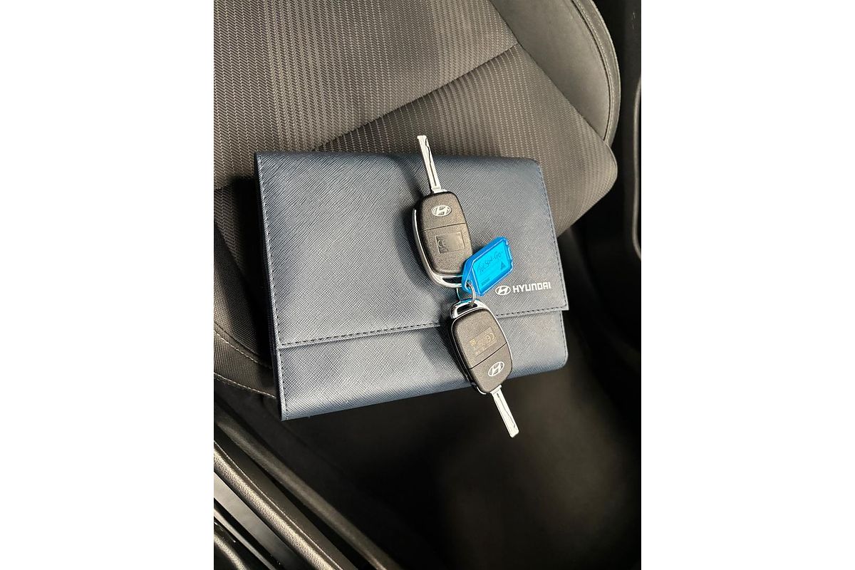 2019 Hyundai Tucson Go TL3