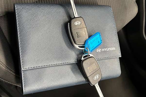 2019 Hyundai Tucson Go TL3