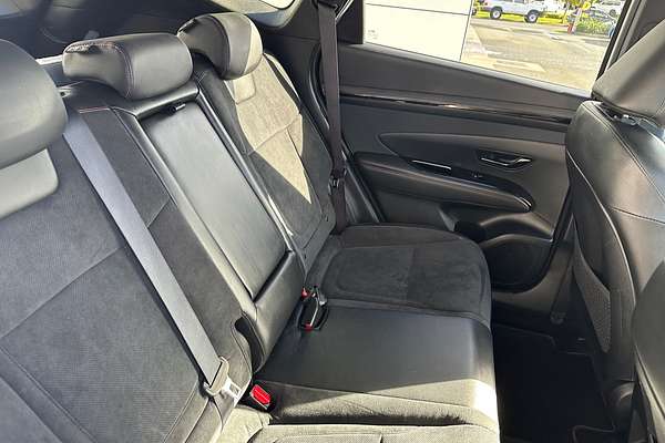 2022 Hyundai Tucson Elite N Line NX4.V1