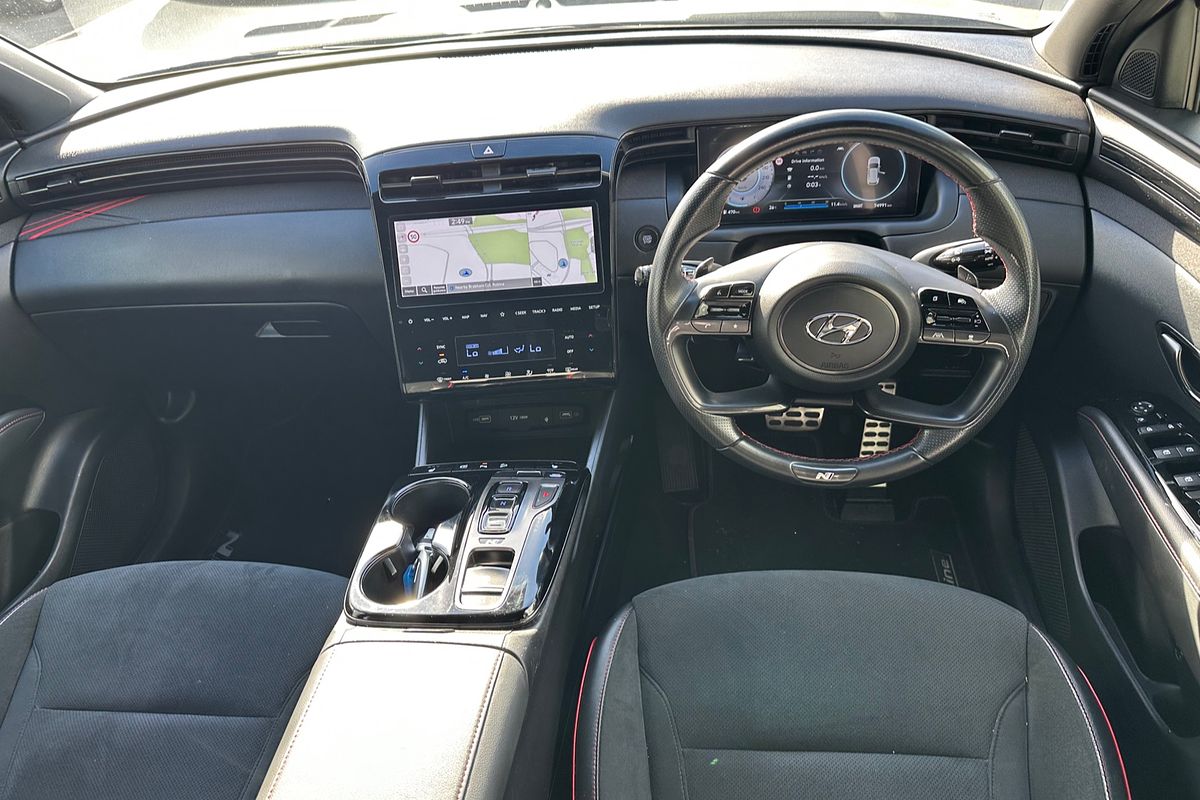 2022 Hyundai Tucson Elite N Line NX4.V1