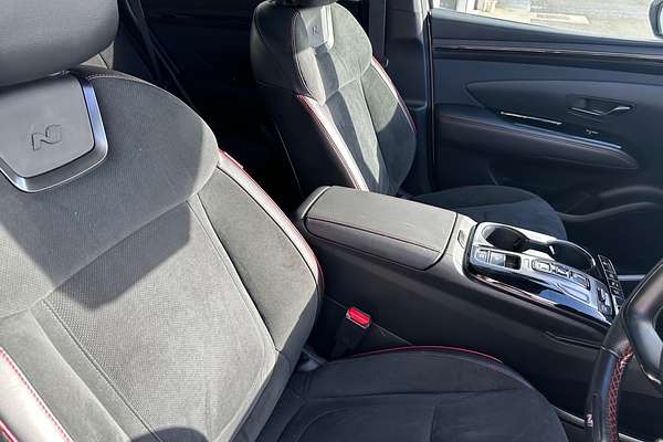 2022 Hyundai Tucson Elite N Line NX4.V1