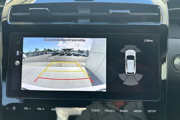 2022 Hyundai Tucson Elite N Line NX4.V1