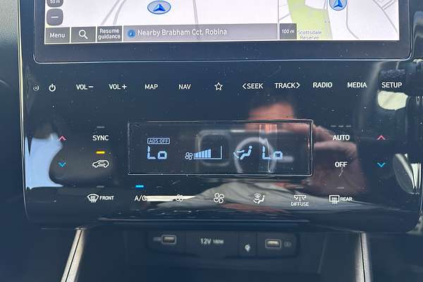 2022 Hyundai Tucson Elite N Line NX4.V1