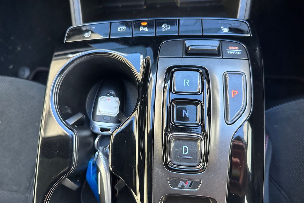 2022 Hyundai Tucson Elite N Line NX4.V1