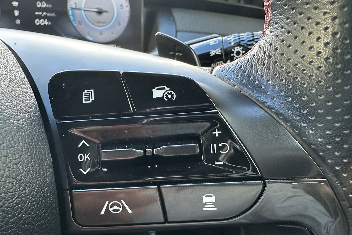 2022 Hyundai Tucson Elite N Line NX4.V1