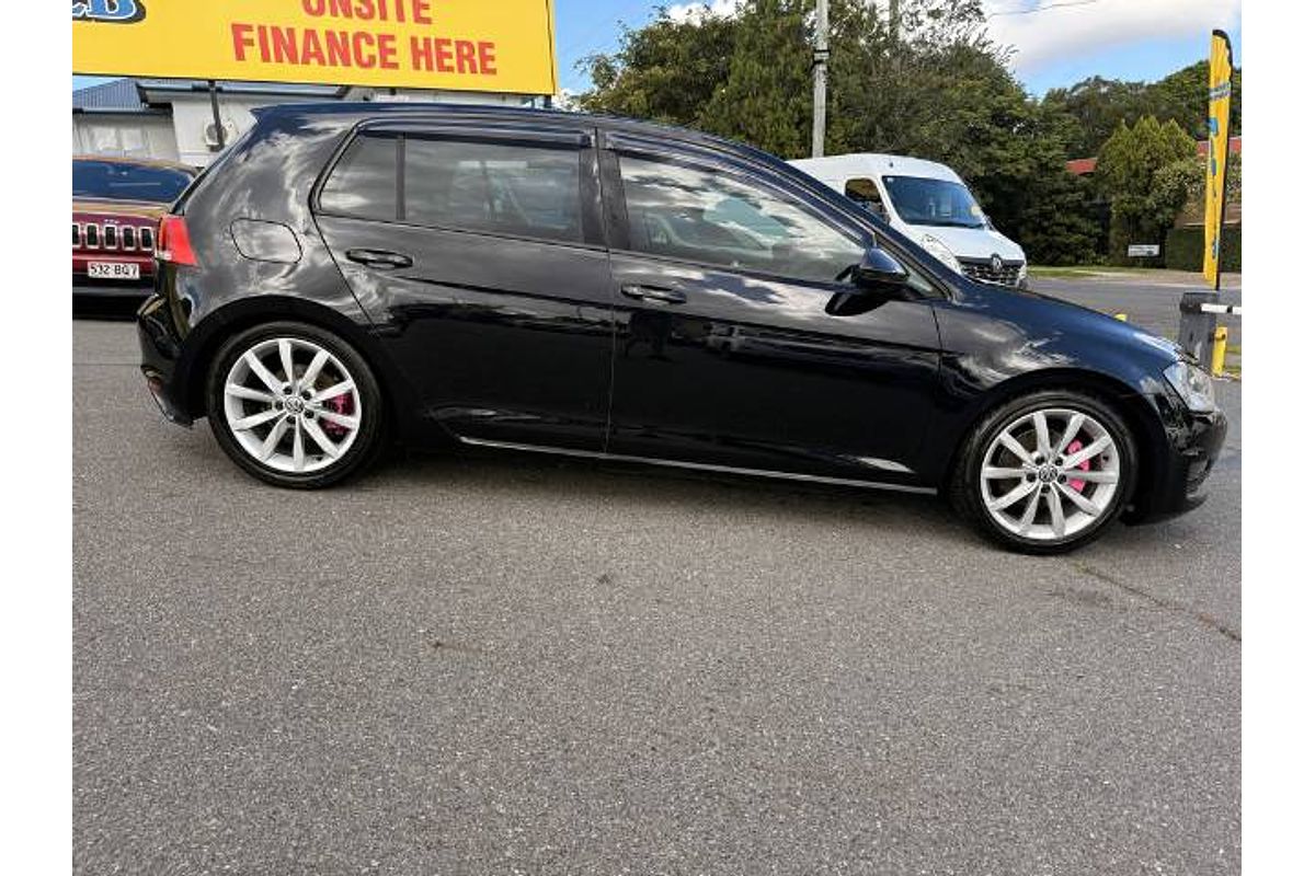 2015 Volkswagen Golf 110TSI Highline 7