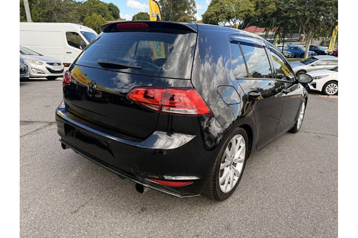 2015 Volkswagen Golf 110TSI Highline 7