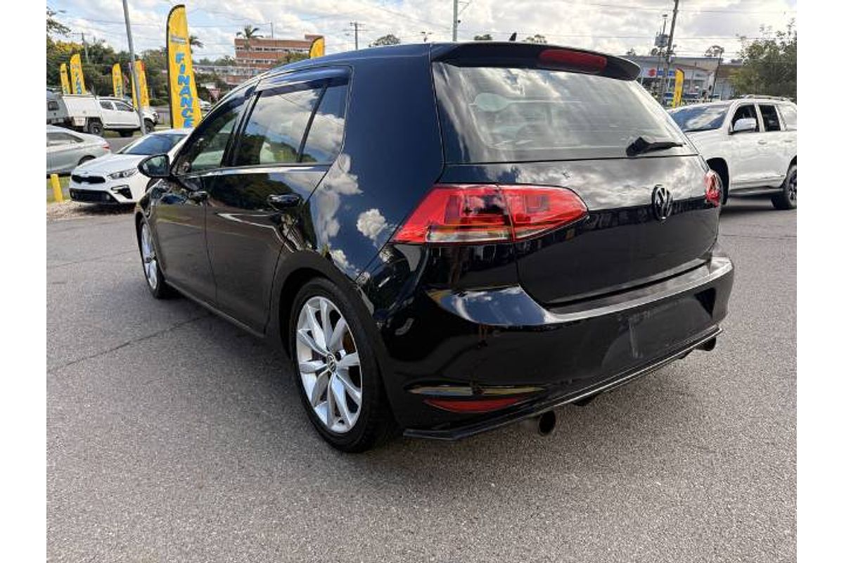 2015 Volkswagen Golf 110TSI Highline 7