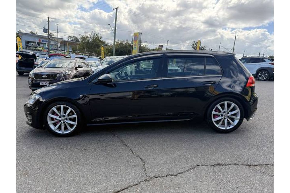 2015 Volkswagen Golf 110TSI Highline 7
