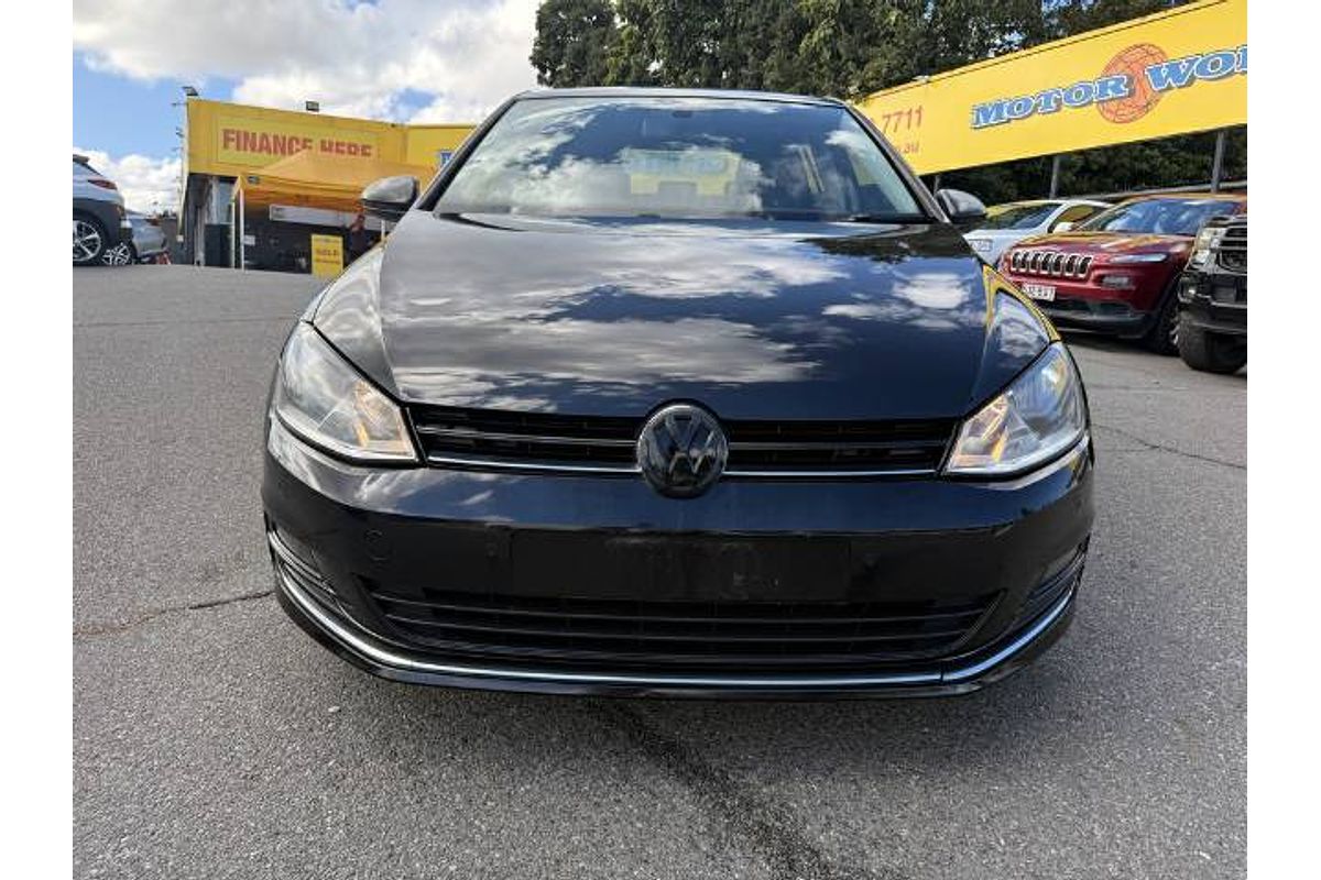2015 Volkswagen Golf 110TSI Highline 7