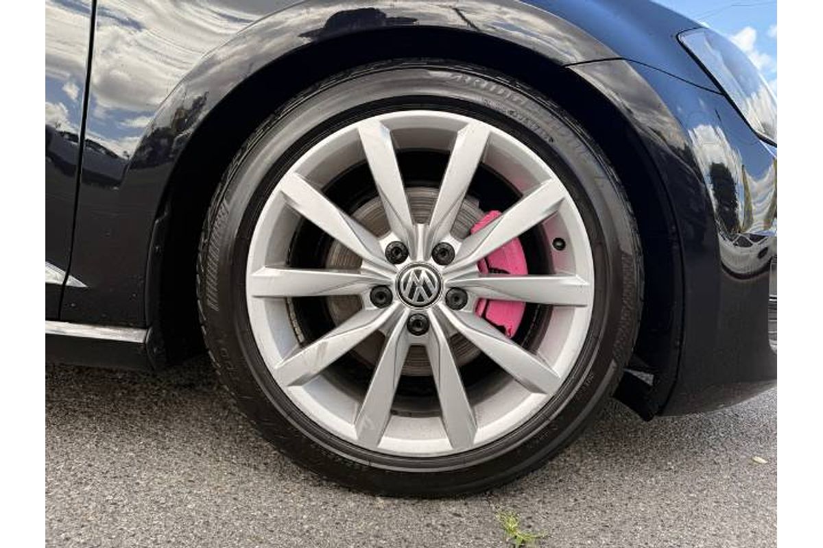 2015 Volkswagen Golf 110TSI Highline 7