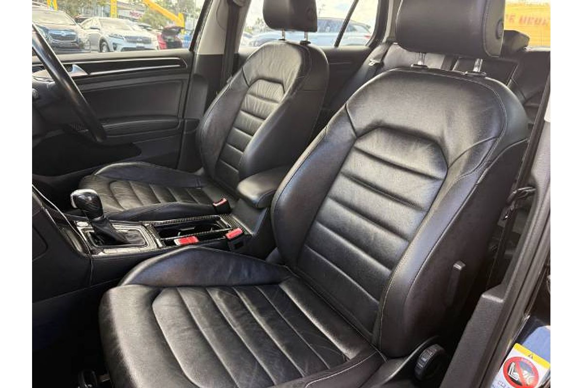 2015 Volkswagen Golf 110TSI Highline 7