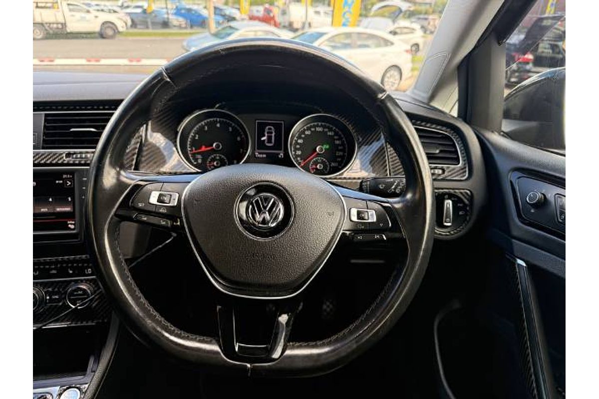 2015 Volkswagen Golf 110TSI Highline 7
