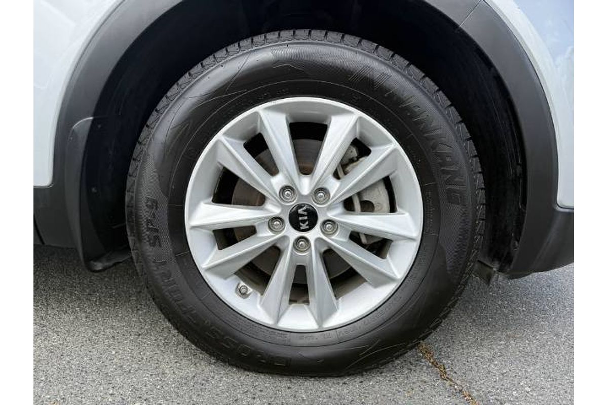 2017 Kia Sorento Si UM