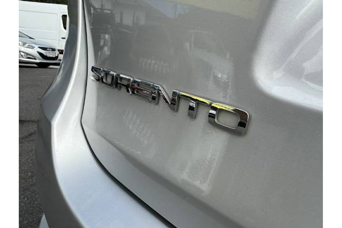 2017 Kia Sorento Si UM