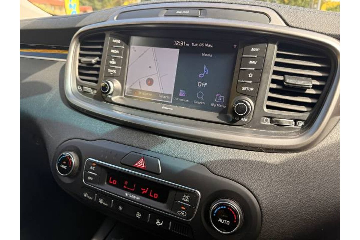2017 Kia Sorento Si UM