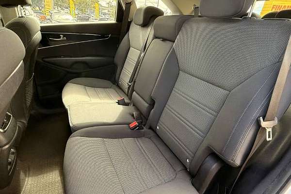 2017 Kia Sorento Si UM