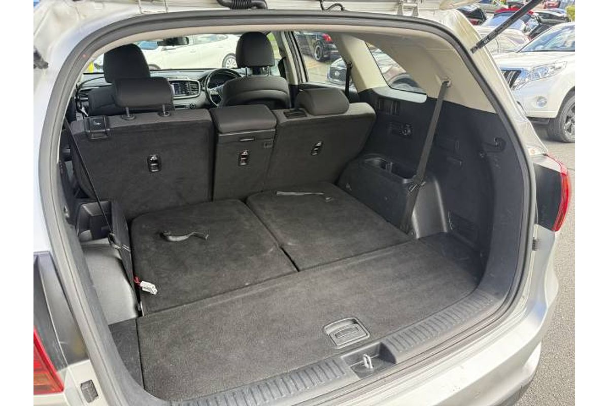 2017 Kia Sorento Si UM