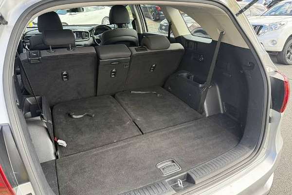 2017 Kia Sorento Si UM