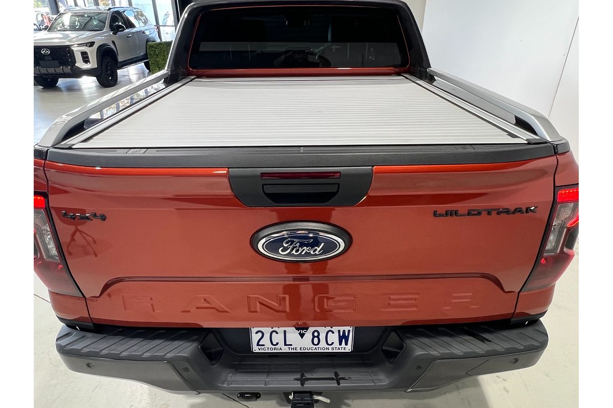 2023 Ford Ranger Wildtrak 4X4