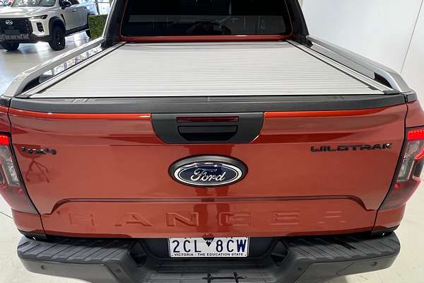 2023 Ford Ranger Wildtrak 4X4