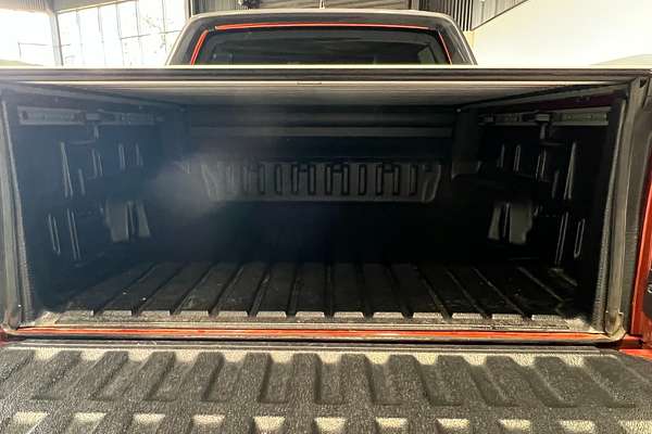 2023 Ford Ranger Wildtrak 4X4