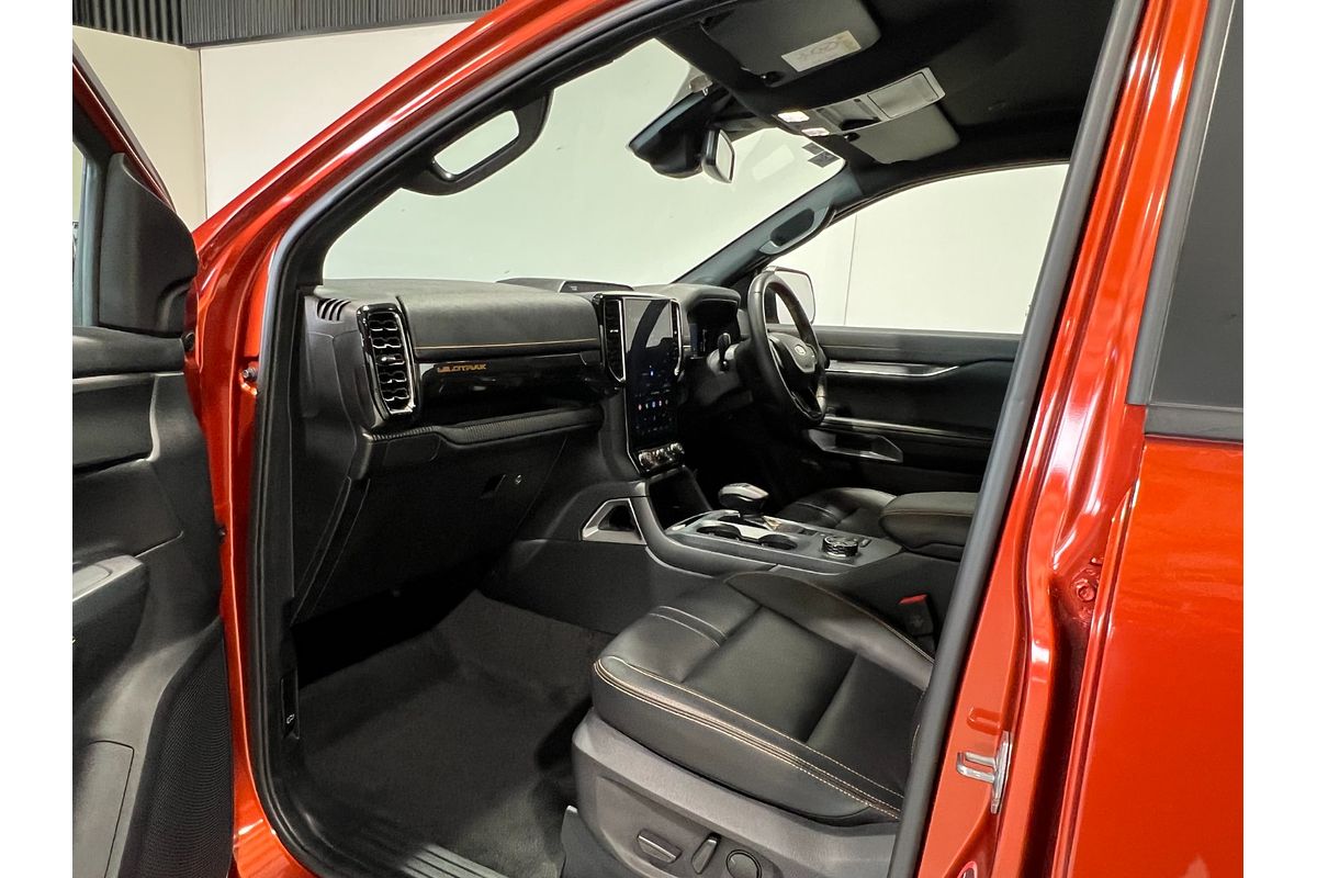 2023 Ford Ranger Wildtrak 4X4