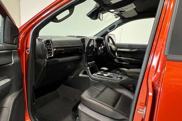 2023 Ford Ranger Wildtrak 4X4