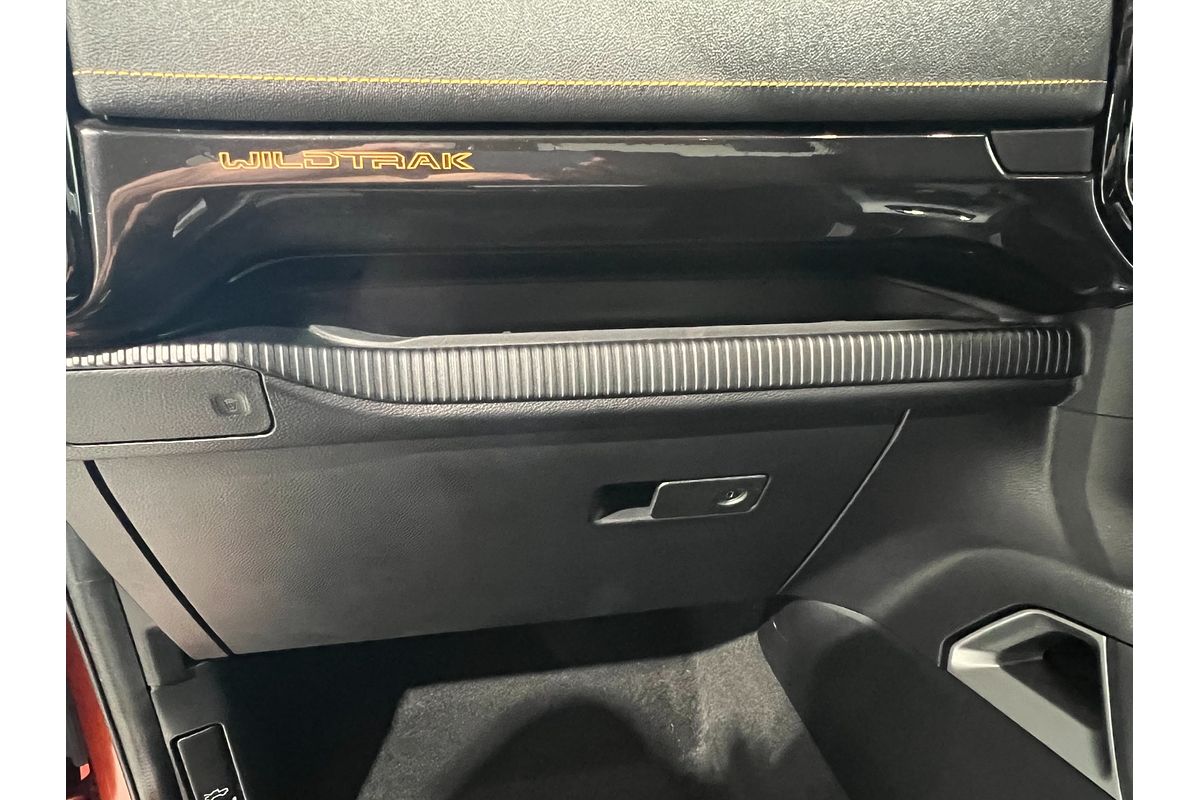 2023 Ford Ranger Wildtrak 4X4