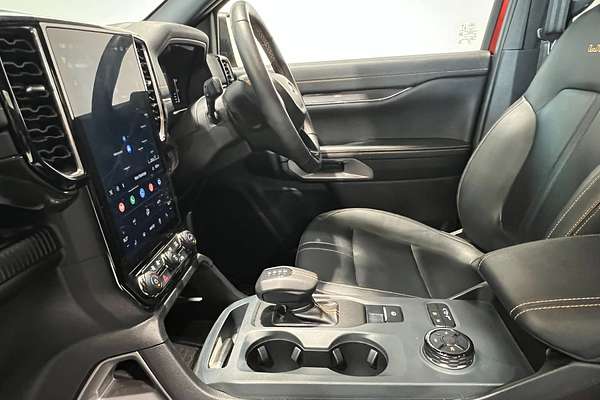 2023 Ford Ranger Wildtrak 4X4