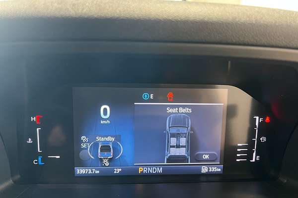 2023 Ford Ranger Wildtrak 4X4