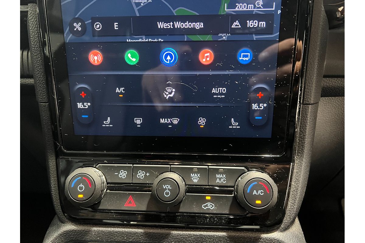 2023 Ford Ranger Wildtrak 4X4