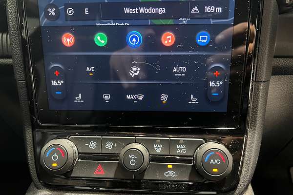 2023 Ford Ranger Wildtrak 4X4