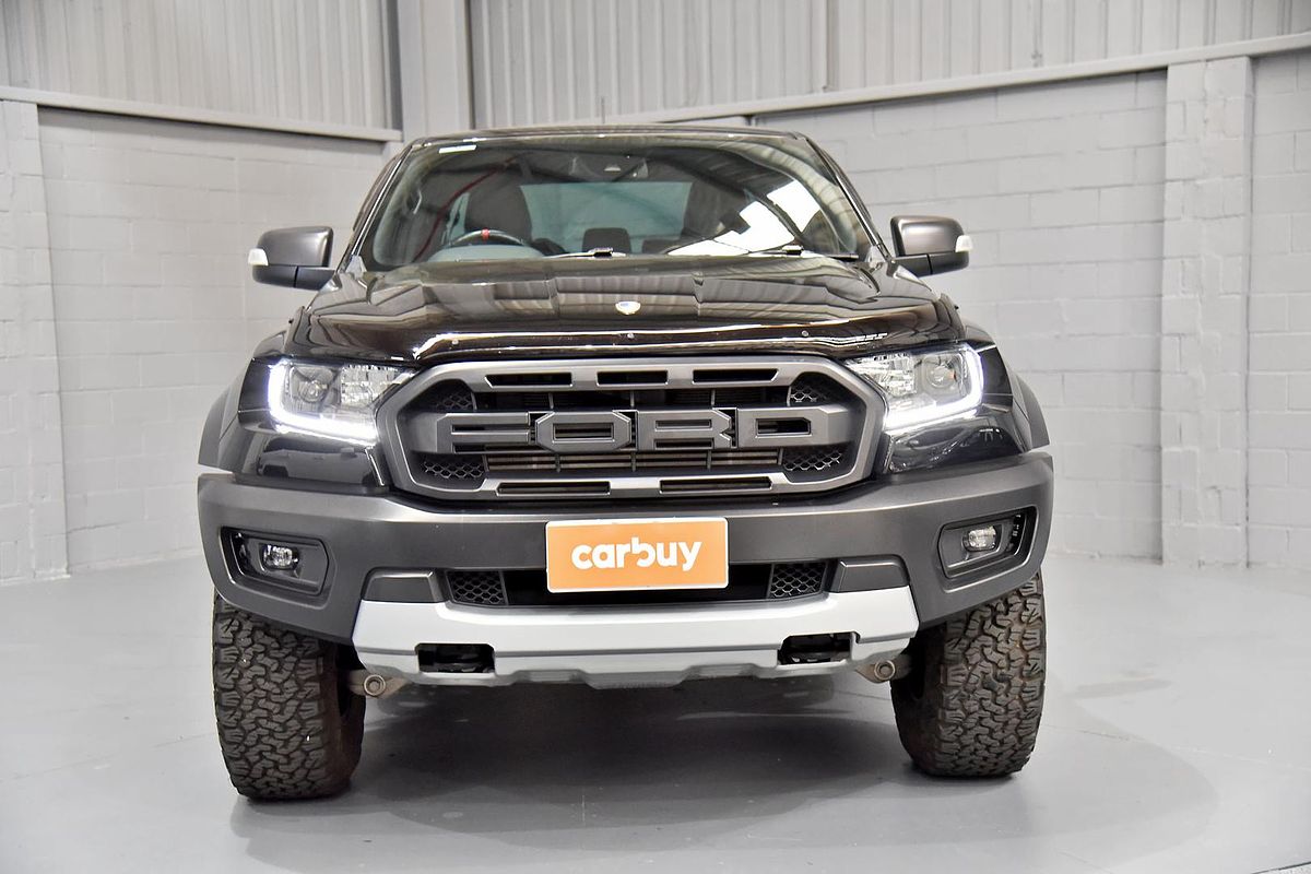 2021 Ford Ranger Raptor PX MkIII 4X4