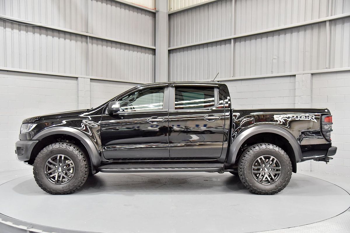 2021 Ford Ranger Raptor PX MkIII 4X4