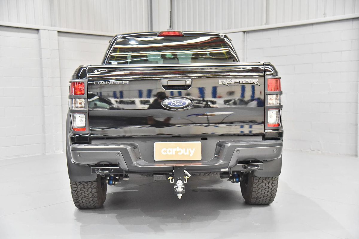 2021 Ford Ranger Raptor PX MkIII 4X4