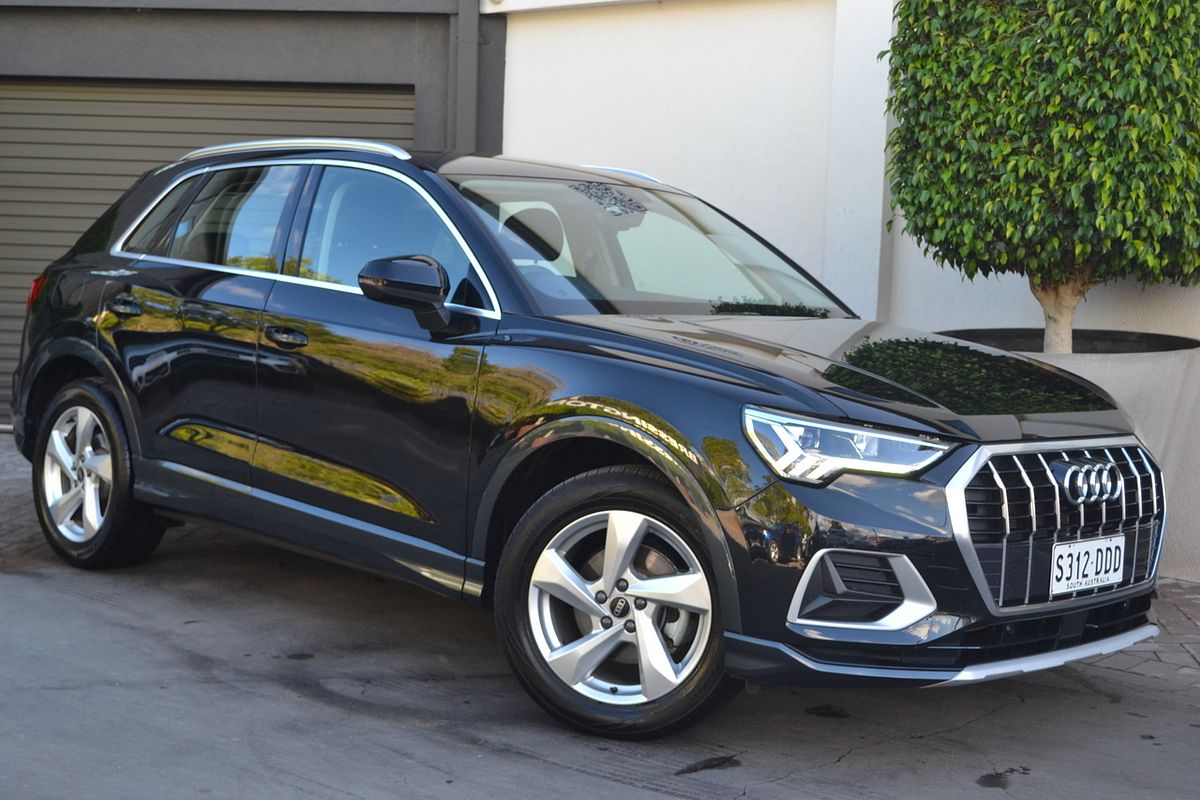 2023 Audi Q3 35 TFSI F3