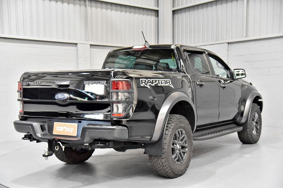 2021 Ford Ranger Raptor PX MkIII 4X4